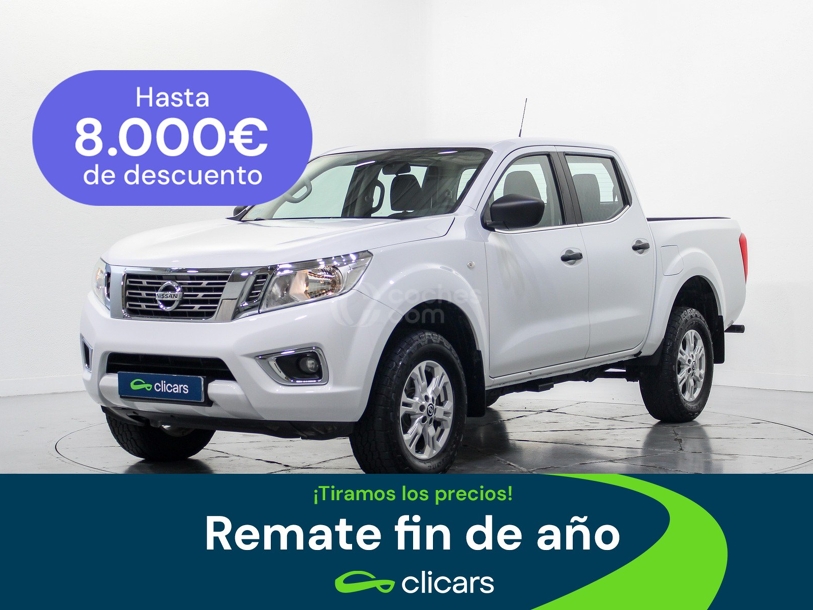 Foto del NISSAN Navara 2.3dCi Doble Cabina Acenta