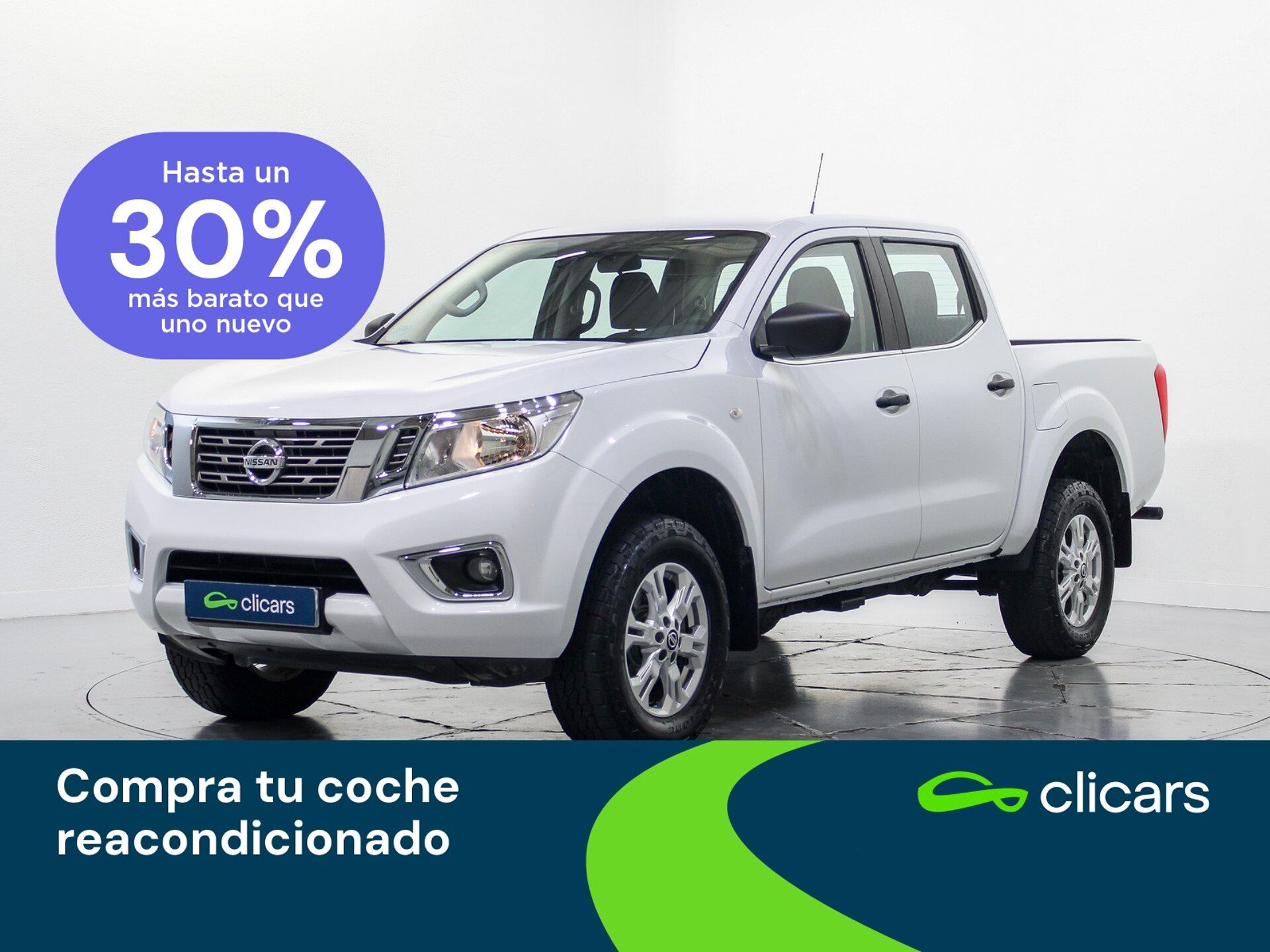 Imagen 1 de NISSAN Navara