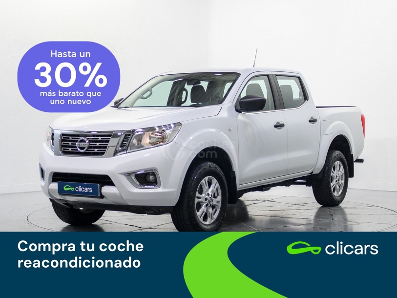 Foto del NISSAN Navara 2.3dCi Doble Cabina Acenta
