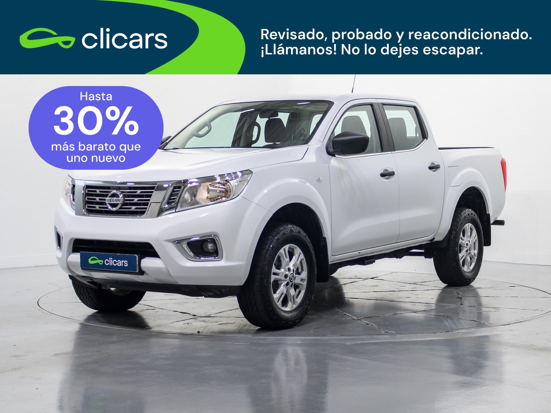 Imagen de NISSAN Navara
