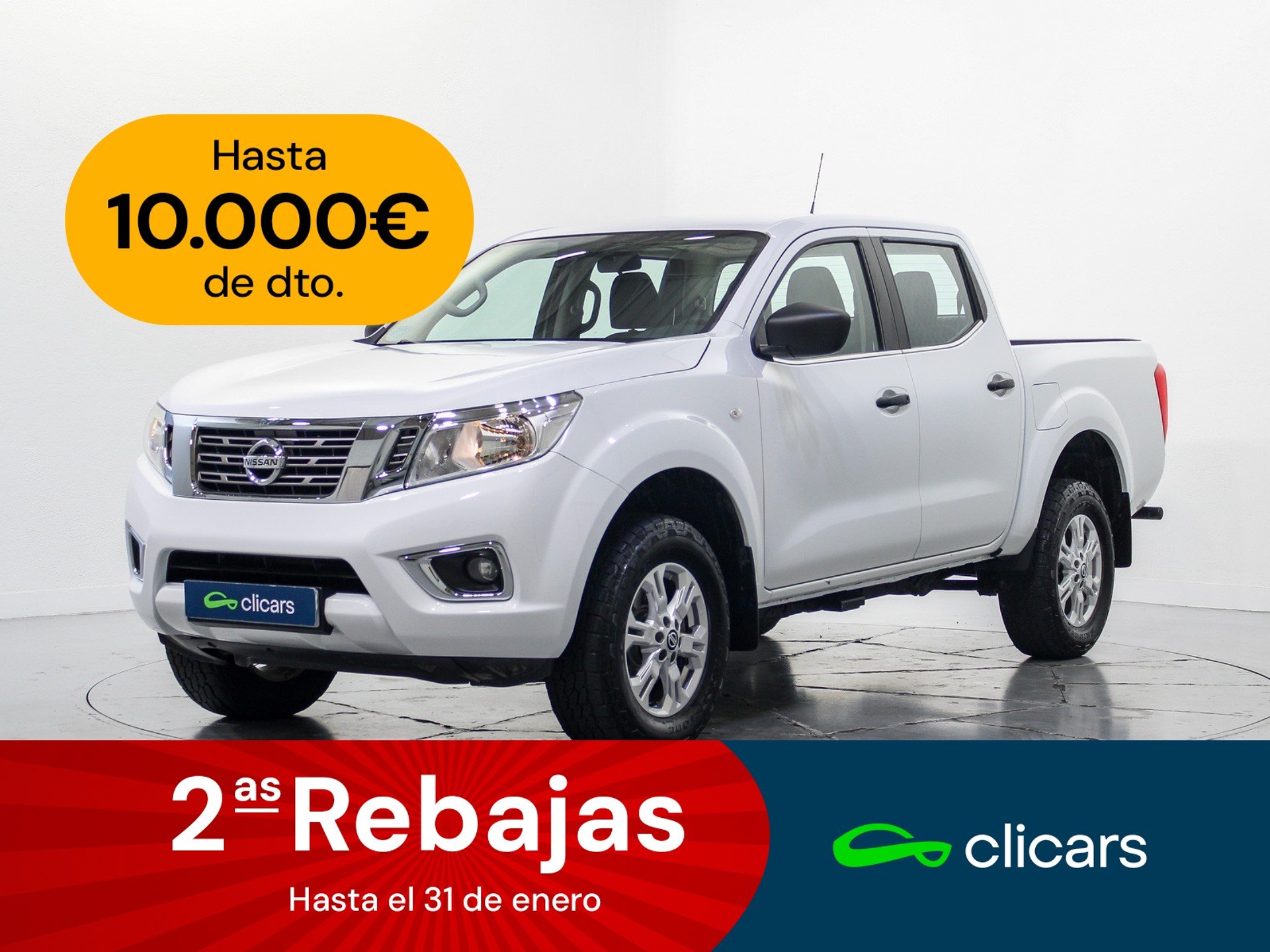 Imagen de NISSAN Navara
