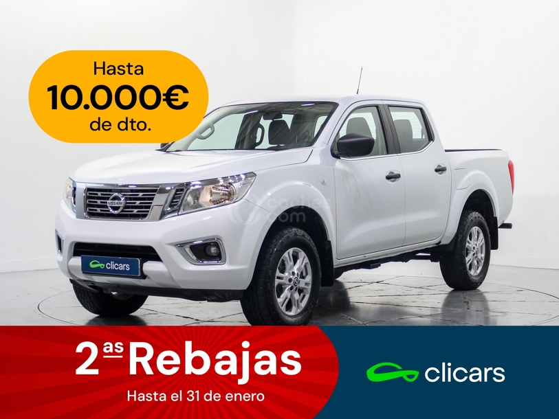 Foto del NISSAN Navara 2.3dCi Doble Cabina Acenta