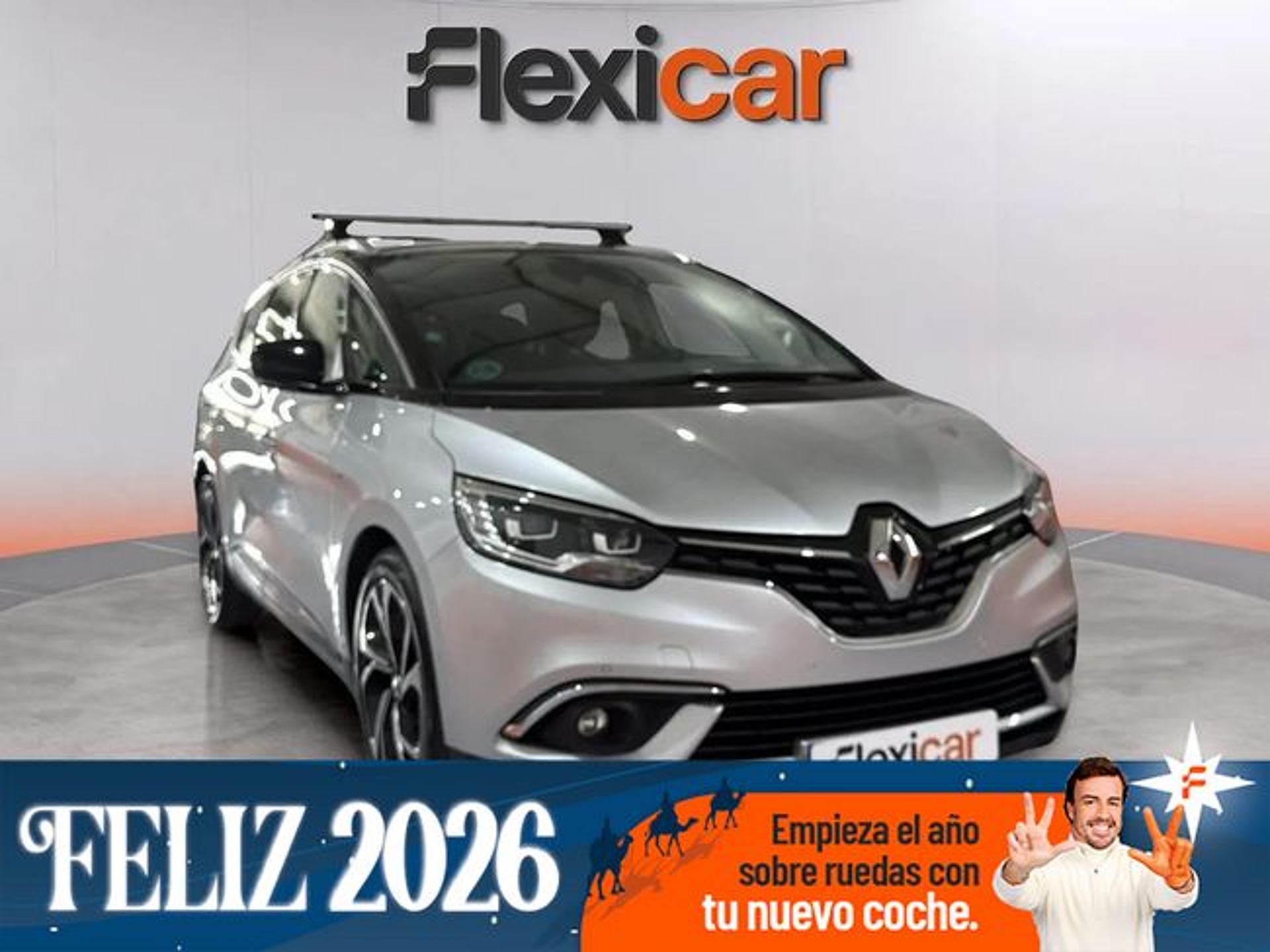 Imagen de RENAULT Scénic