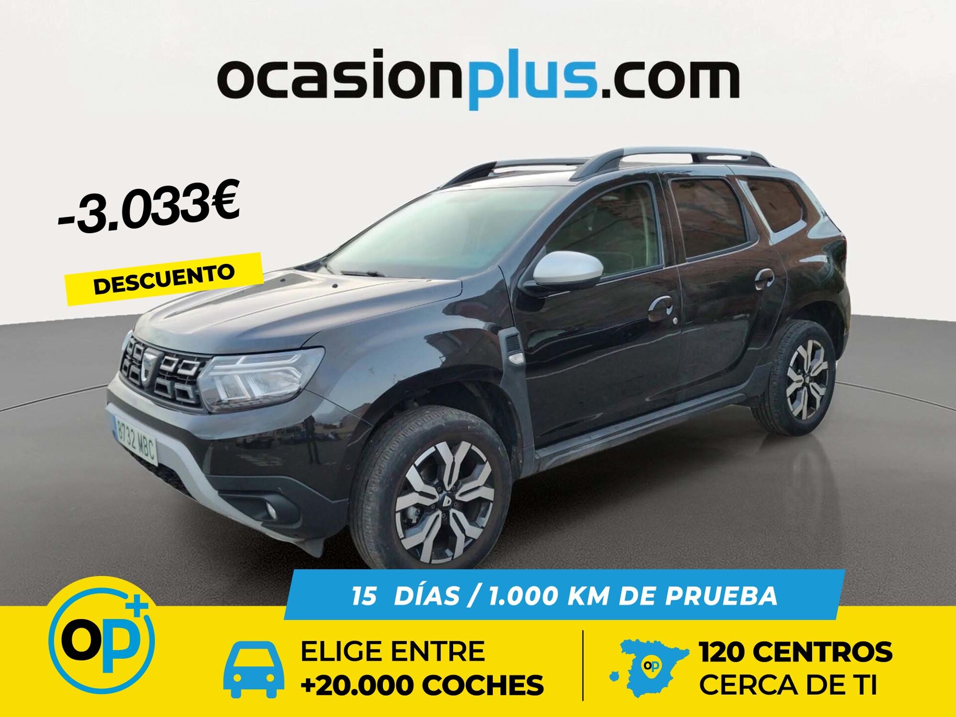 Imagen 1 de DACIA Duster
