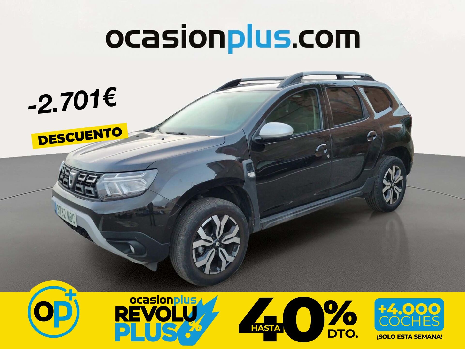 Imagen 1 de DACIA Duster