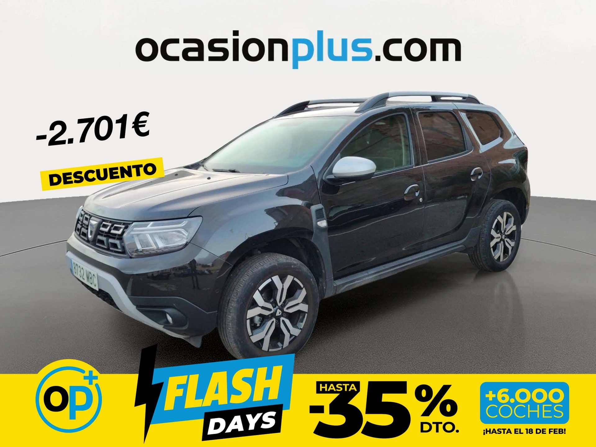 Imagen de DACIA Duster