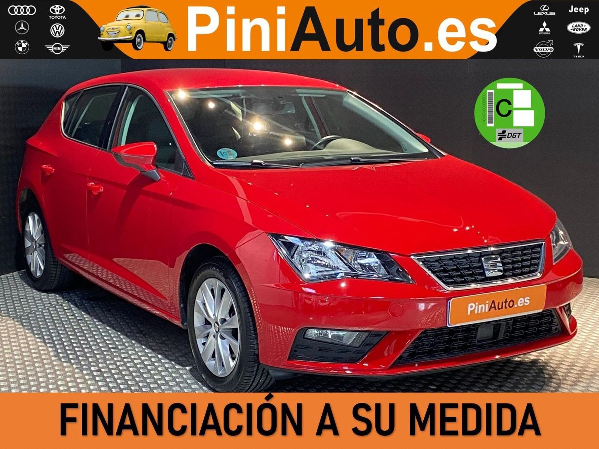 Imagen de SEAT León
