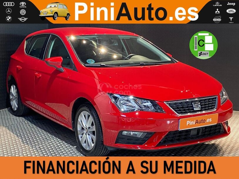 Foto del SEAT León 1.6TDI CR S&S Style 115