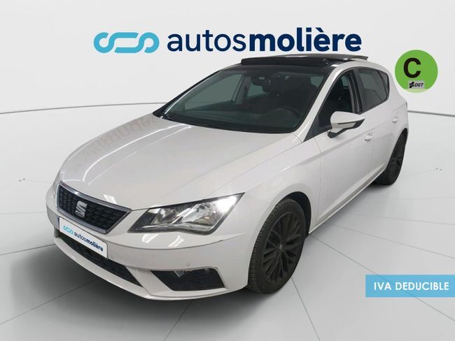 SEAT León (1.4 TSI Style ACT S&S Plus 110 kW (150 CV)) en Málaga
