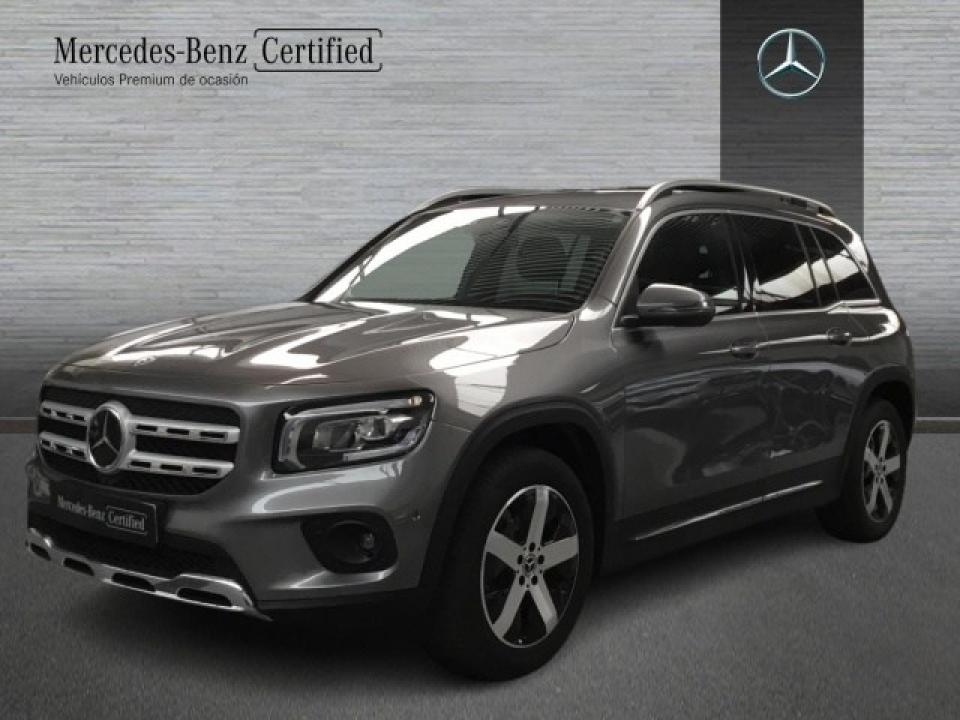 MERCEDES Clase GLB (200 d Progressive (EURO 6d)) en Burgos