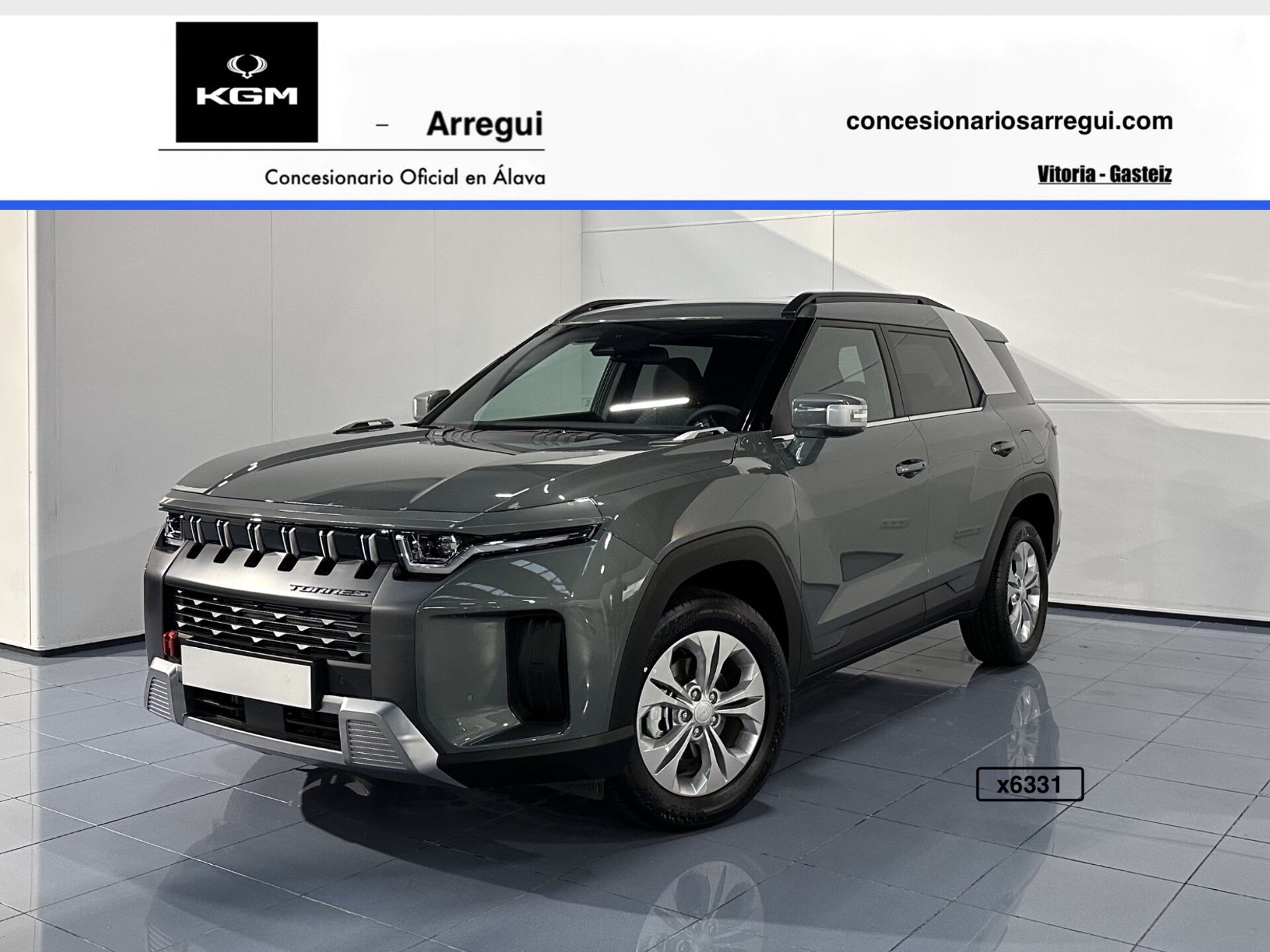 Imagen 1 de KGM SSANGYONG Torres