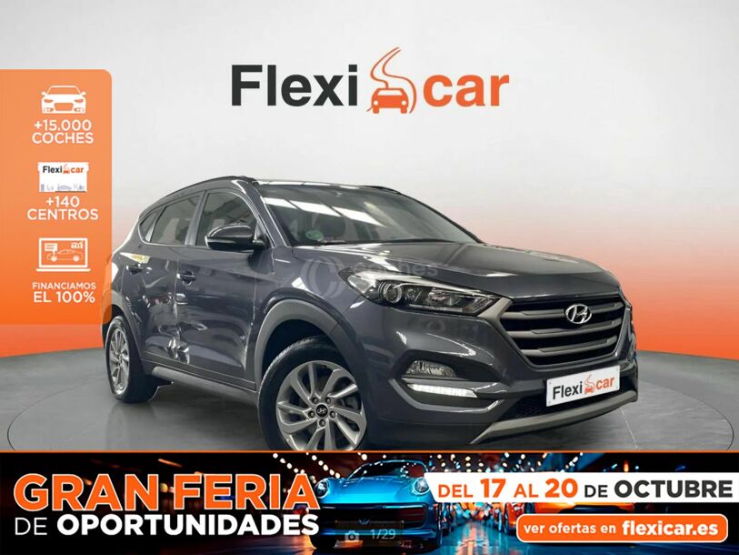 Foto del HYUNDAI Tucson 1.6CRDI Klass 4x2