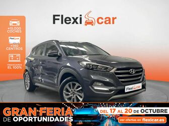 Imagen de HYUNDAI Tucson 1.6CRDI Klass 4x2