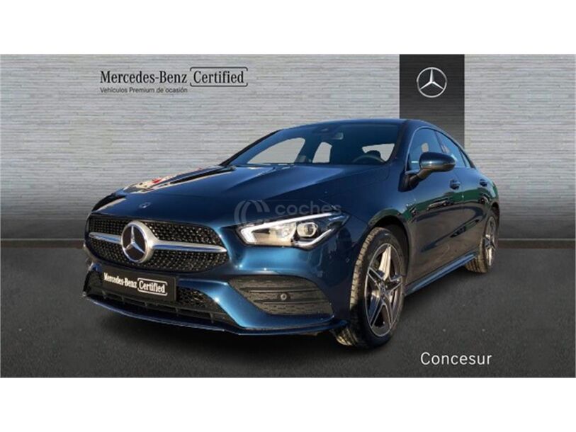 Foto del MERCEDES Clase CLA CLA 250e 8G-DCT