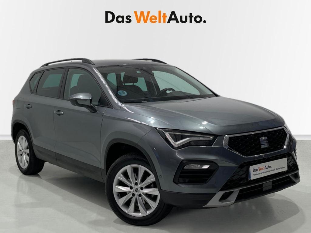 SEAT Ateca (1.5 TSI S&S Style XL 110 kW (150 CV)) en Barcelona
