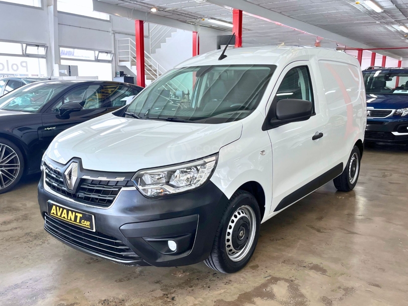 Foto del RENAULT Kangoo Fg. 1.5Blue dCi Profesional 70kW