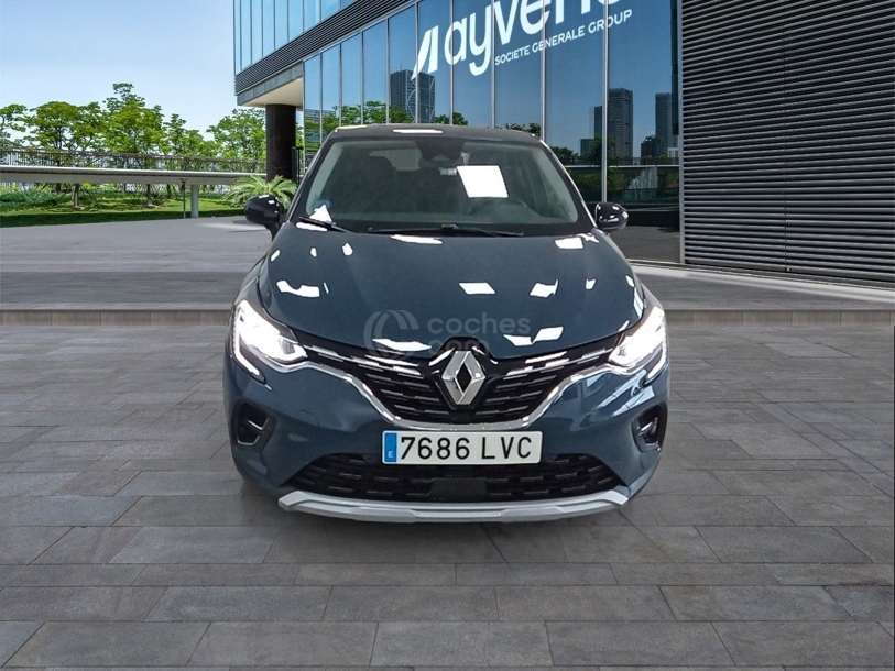 Foto del RENAULT Captur E-TECH Híbrido Enchufable Zen 117kW