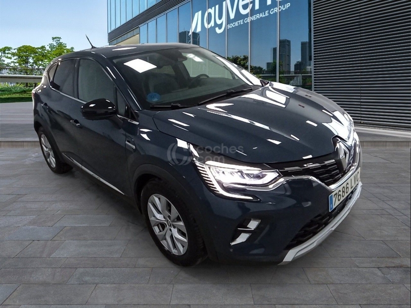 Foto del RENAULT Captur E-TECH Híbrido Enchufable Zen 117kW