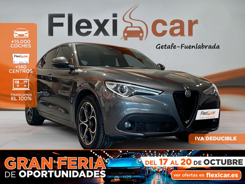 Foto del ALFA ROMEO Stelvio 2.2 Veloce Q4 210 Aut.