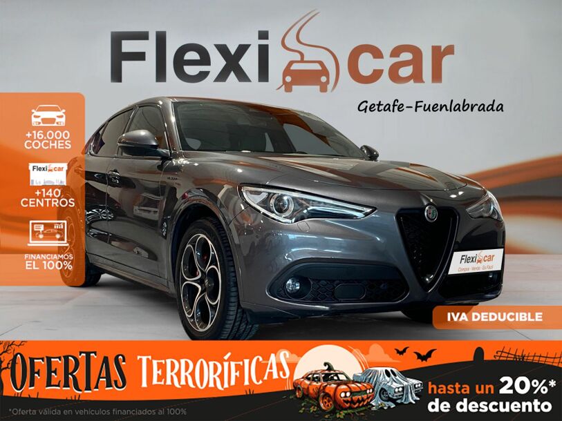 Foto del ALFA ROMEO Stelvio 2.2 Veloce Q4 210 Aut.