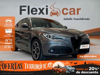 Imagen de ALFA ROMEO Stelvio 2.2 Veloce Q4 210 Aut.