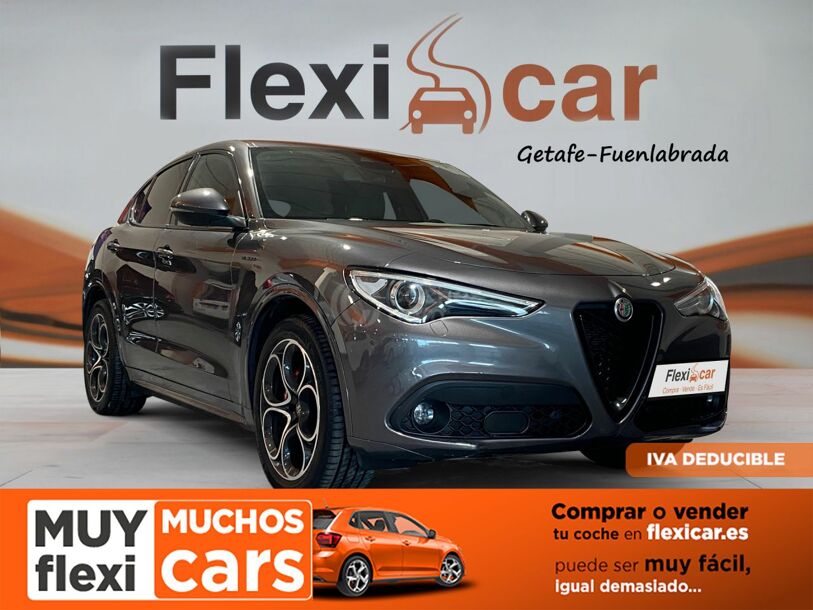 Foto del ALFA ROMEO Stelvio 2.2 Veloce Q4 210 Aut.