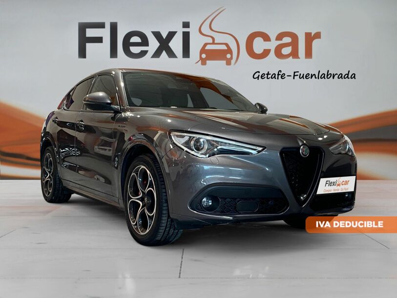 Foto del ALFA ROMEO Stelvio 2.2 Veloce Q4 210 Aut.