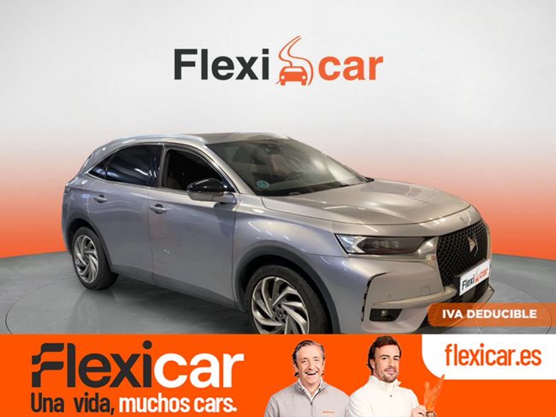 Imagen de DS DS 7 Crossback