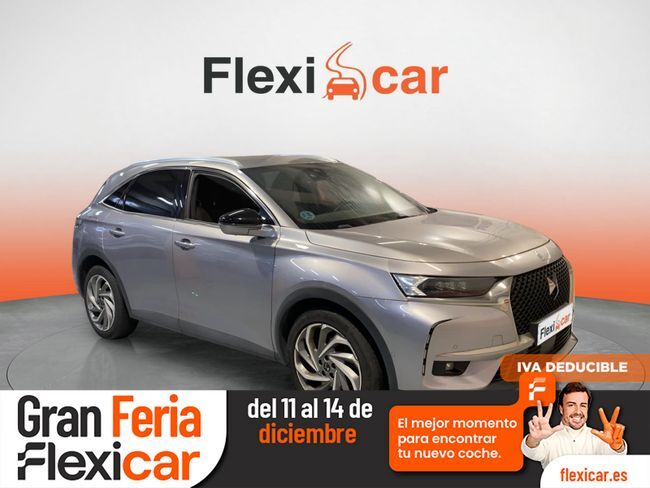 DS DS 7 Crossback (BlueHDi DE 96kW (130CV) Auto. SO CHIC) en Vizcaya