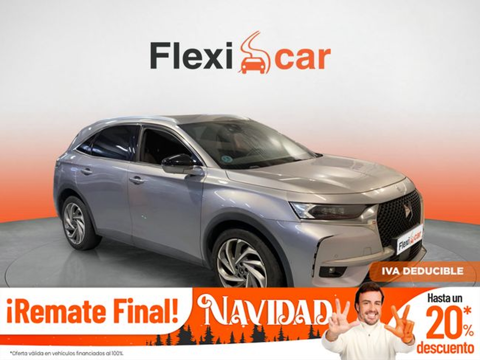 Imagen de DS DS 7 Crossback