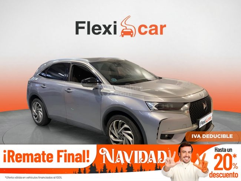 Foto del DS DS 7 Crossback 1.5BlueHDi Performance Line Aut.