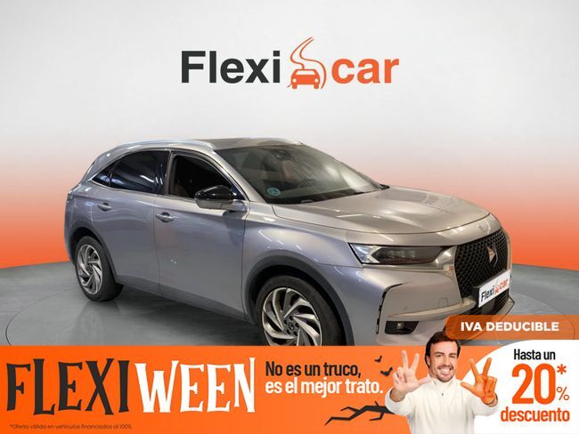 DS DS 7 Crossback (BlueHDi DE 96kW (130CV) Auto. SO CHIC) en Vizcaya