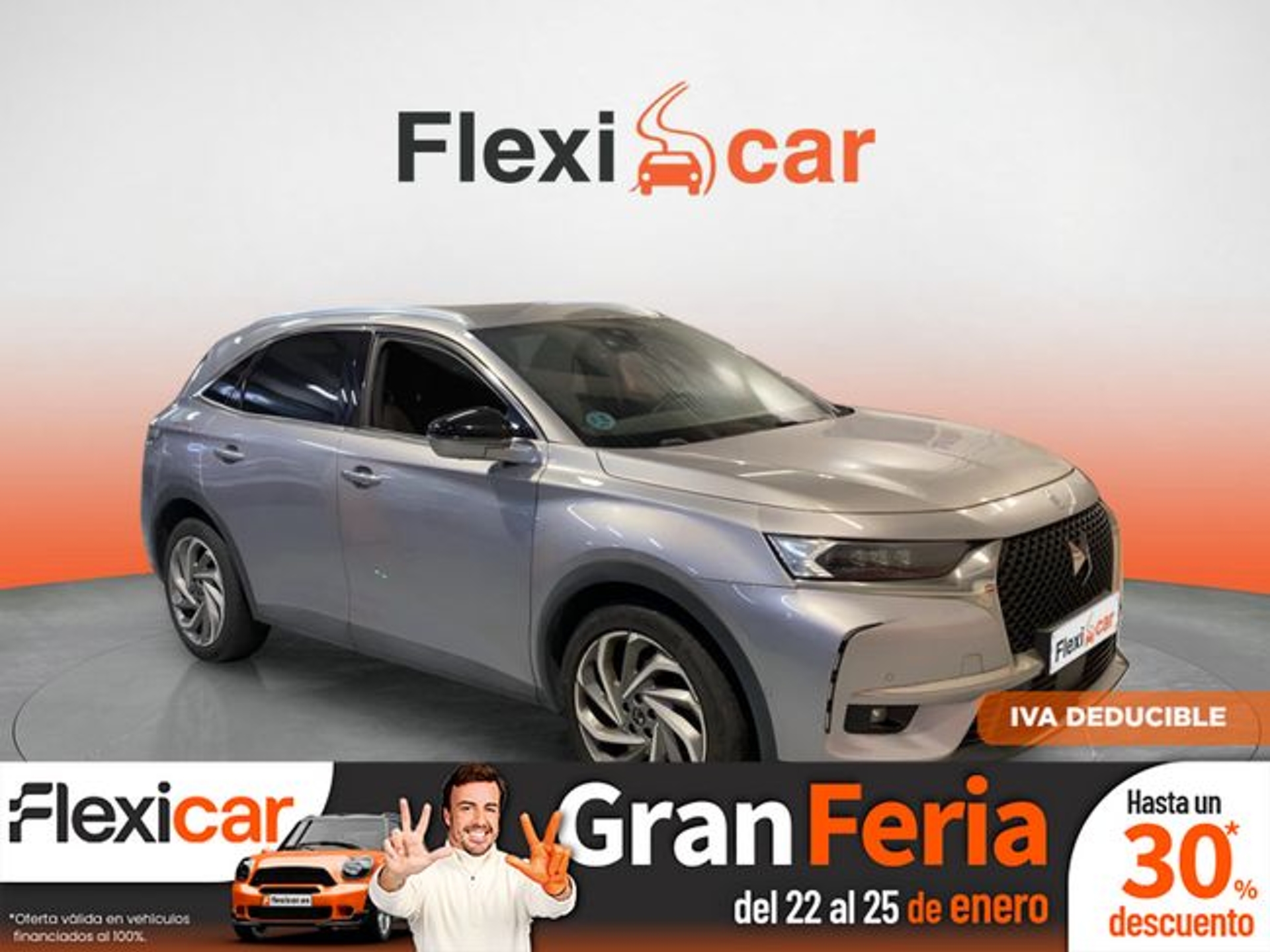 Imagen de DS DS 7 Crossback