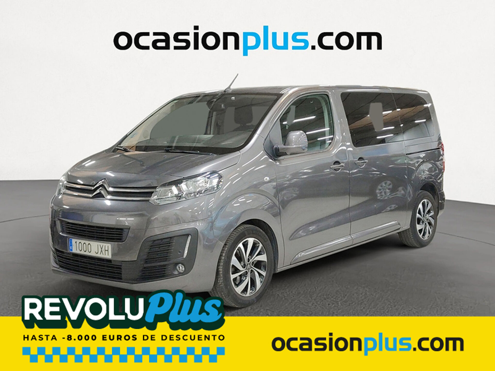 Imagen de CITROEN SpaceTourer