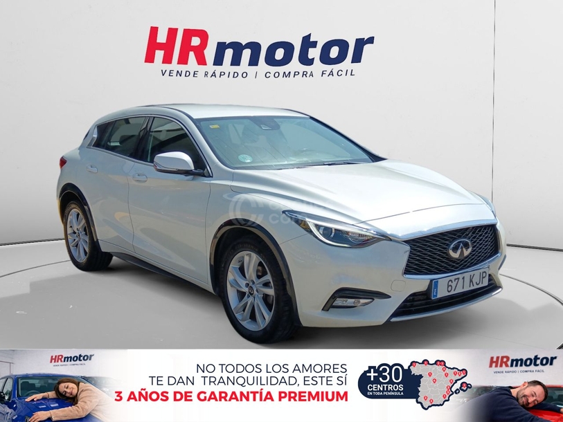 Foto del INFINITI Q30 1.5d Premium