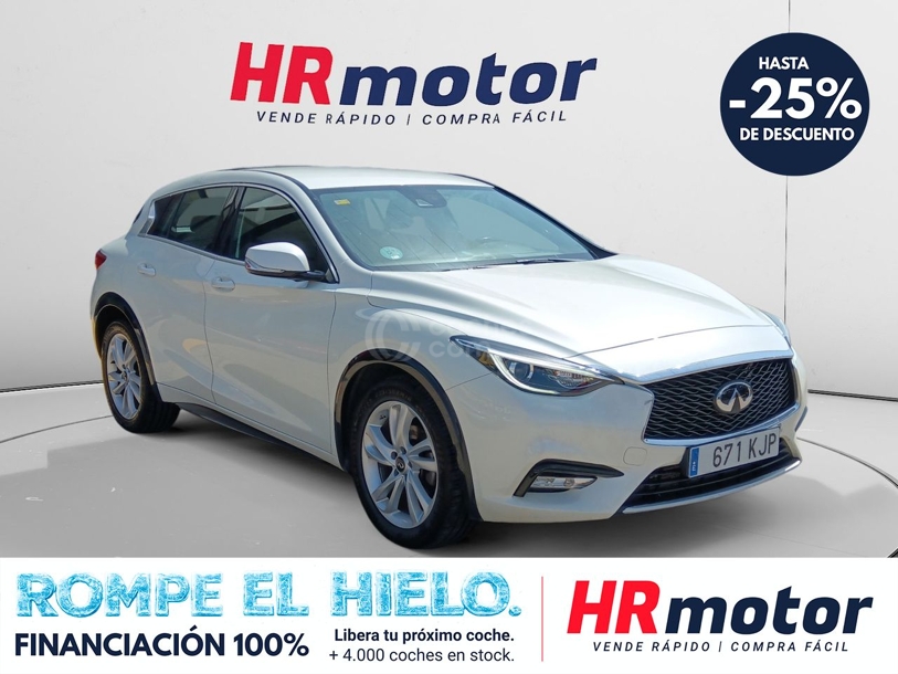 Foto del INFINITI Q30 1.5d Premium
