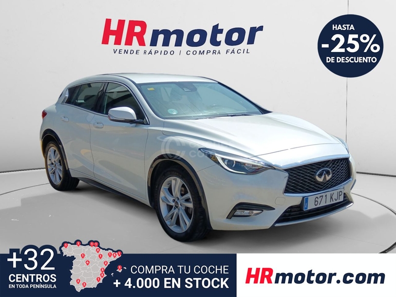 Foto del INFINITI Q30 1.5d Premium