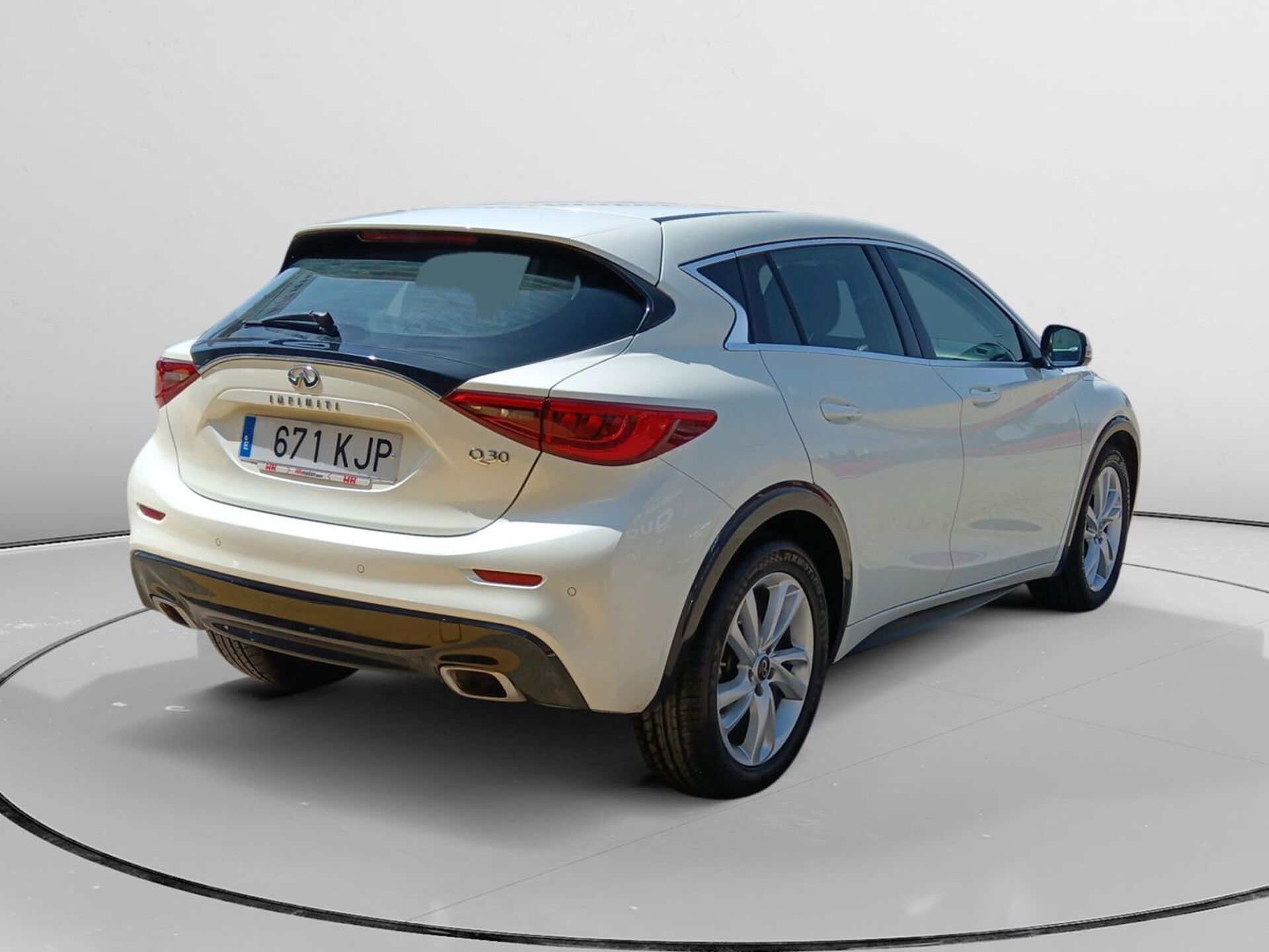 Imagen 2 de INFINITI Q30