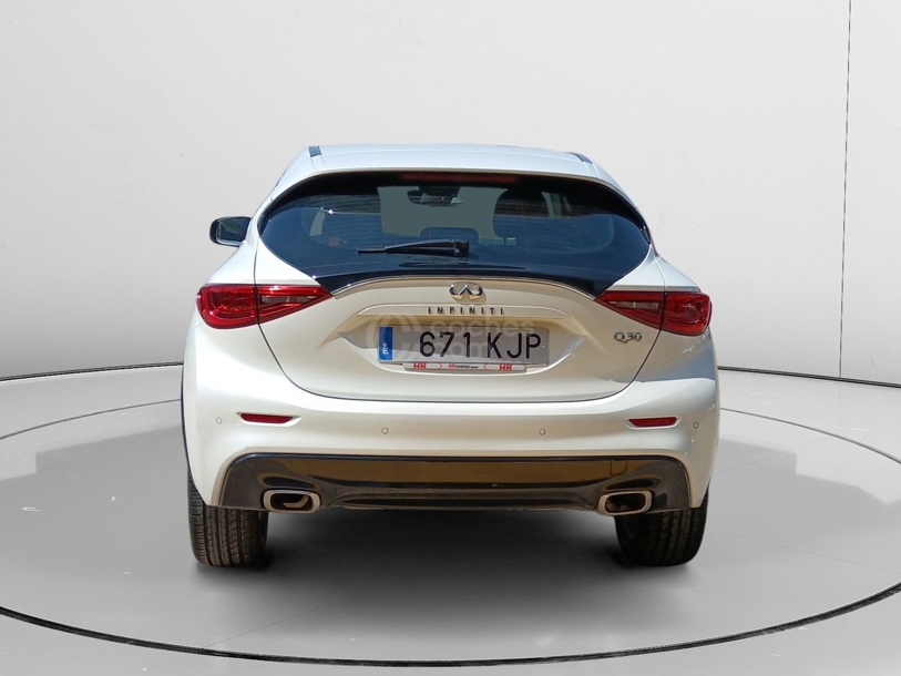 Foto del INFINITI Q30 1.5d Premium