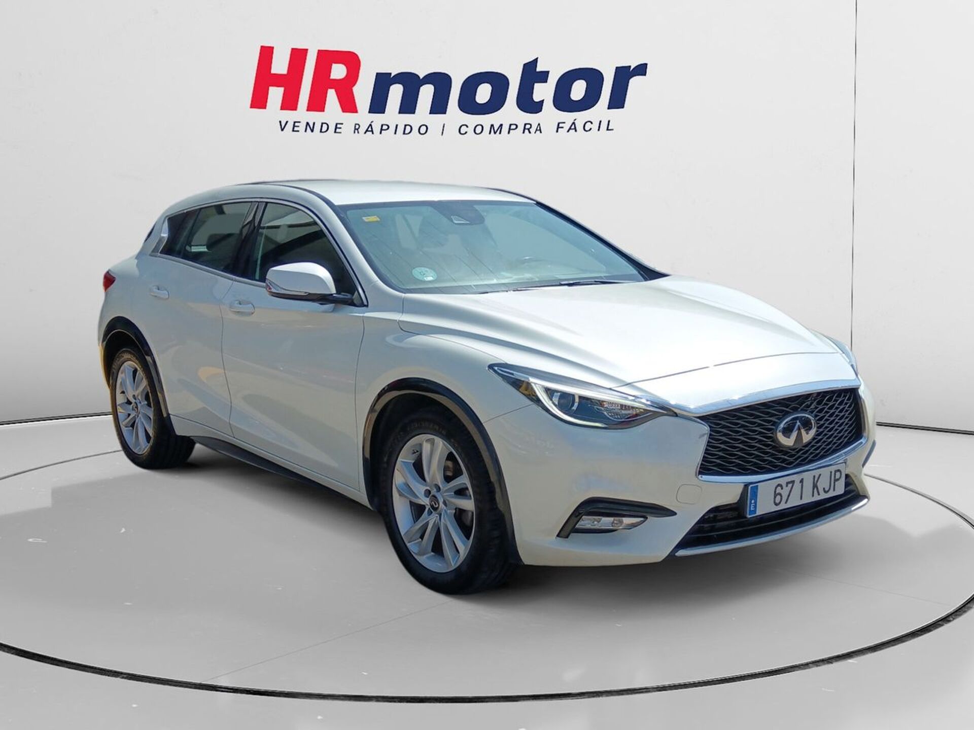 Imagen de INFINITI Q30
