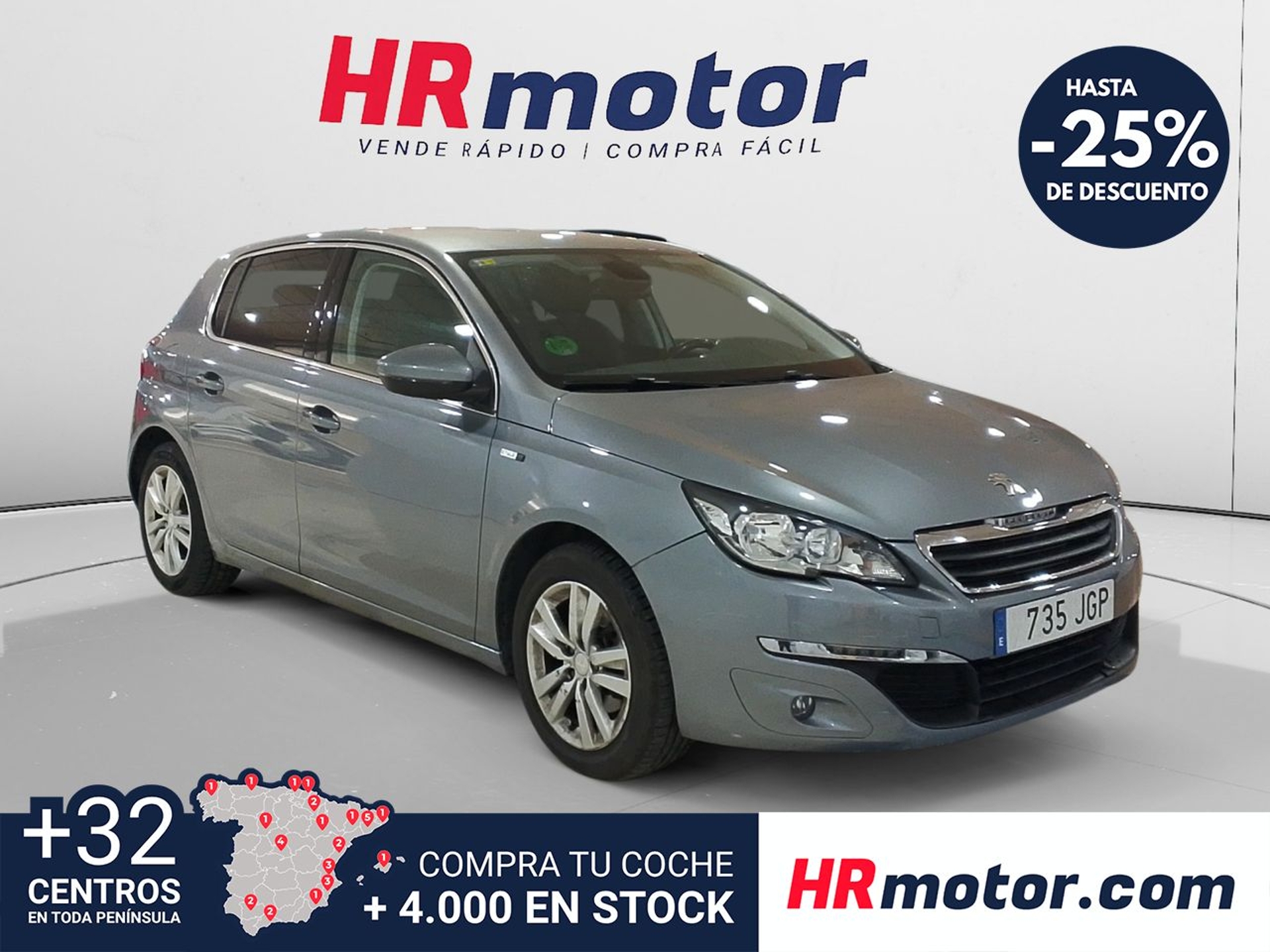 Imagen de PEUGEOT 308