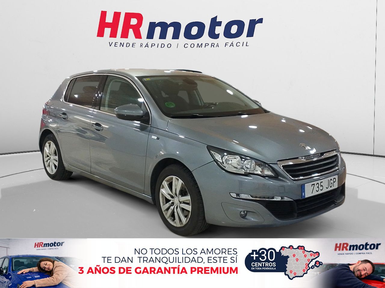 Foto del PEUGEOT 308 1.2 PureTech S&S Style 110