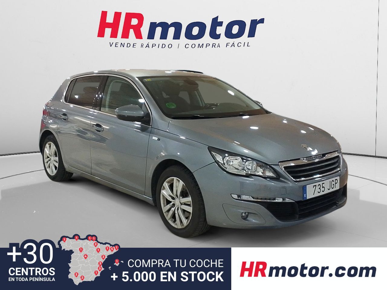 PEUGEOT 308 (Style) en Madrid