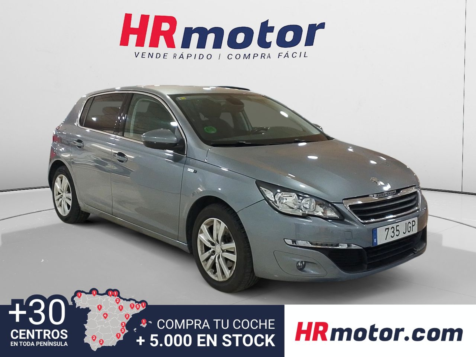 Imagen de PEUGEOT 308