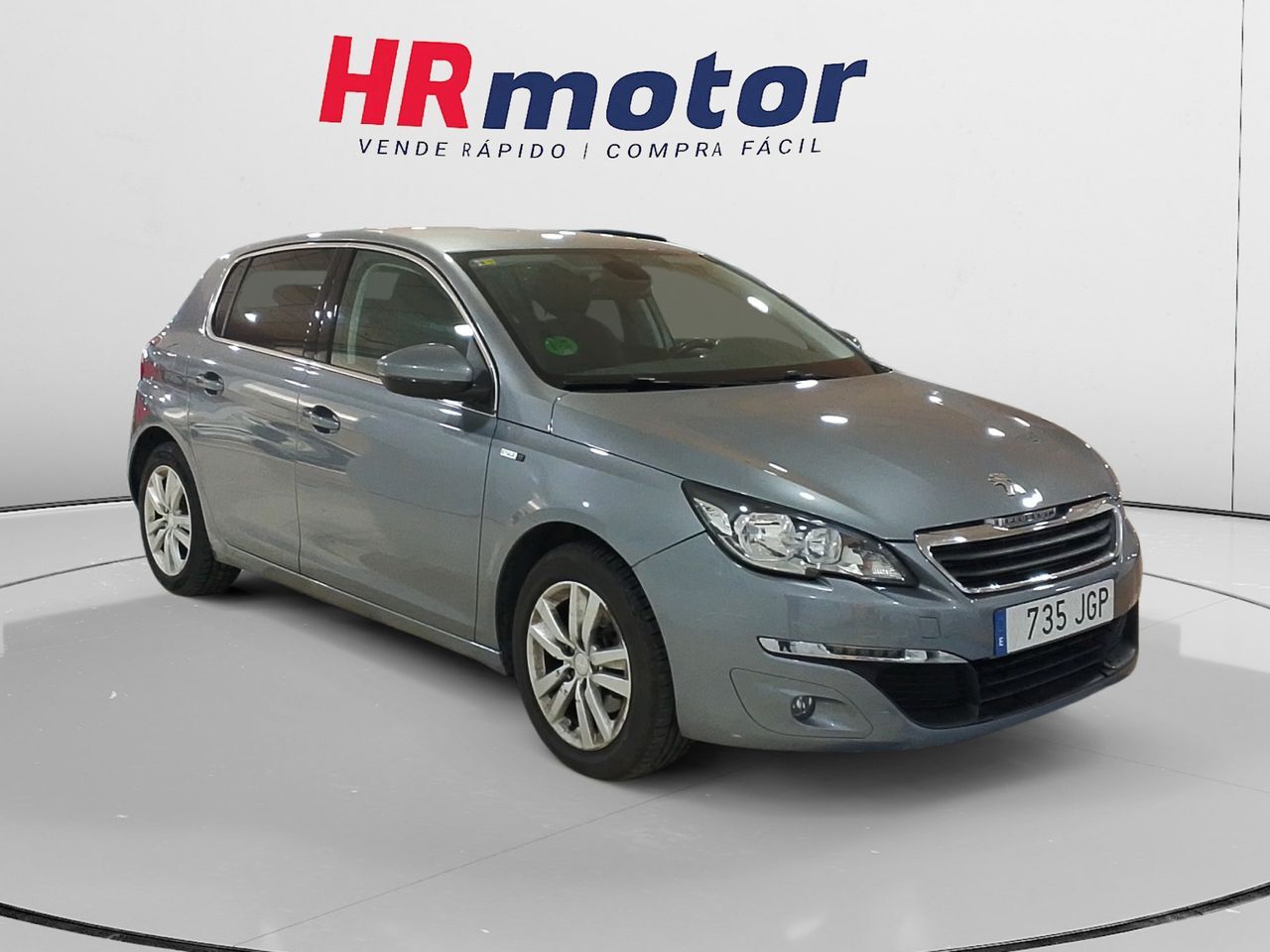 PEUGEOT 308 (Style) en Madrid