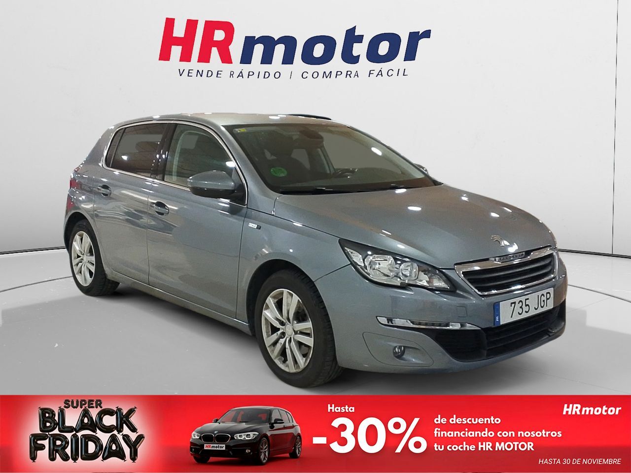 PEUGEOT 308 (Style) en Madrid