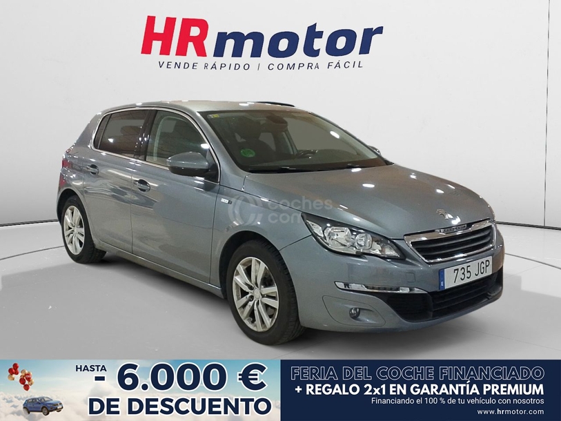 Foto del PEUGEOT 308 1.2 PureTech S&S Style 110