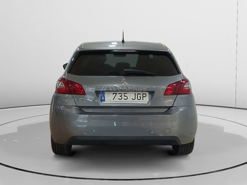 Foto del PEUGEOT 308 1.2 PureTech S&S Style 110