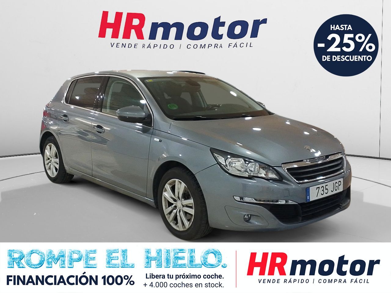 Foto del PEUGEOT 308 1.2 PureTech S&S Style 110