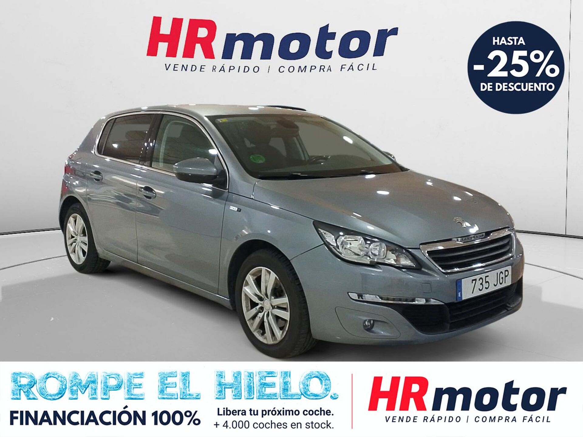 Imagen 1 de PEUGEOT 308